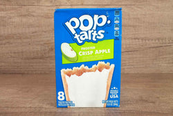 pop tarts frosted crisp apple 384