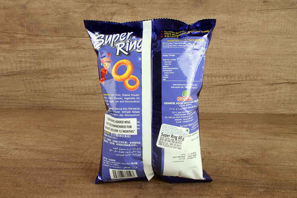 ORIENTAL SUPER RING CHEESE 60