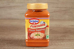 FUNFOOD PIZZA TOPPING 325 GM