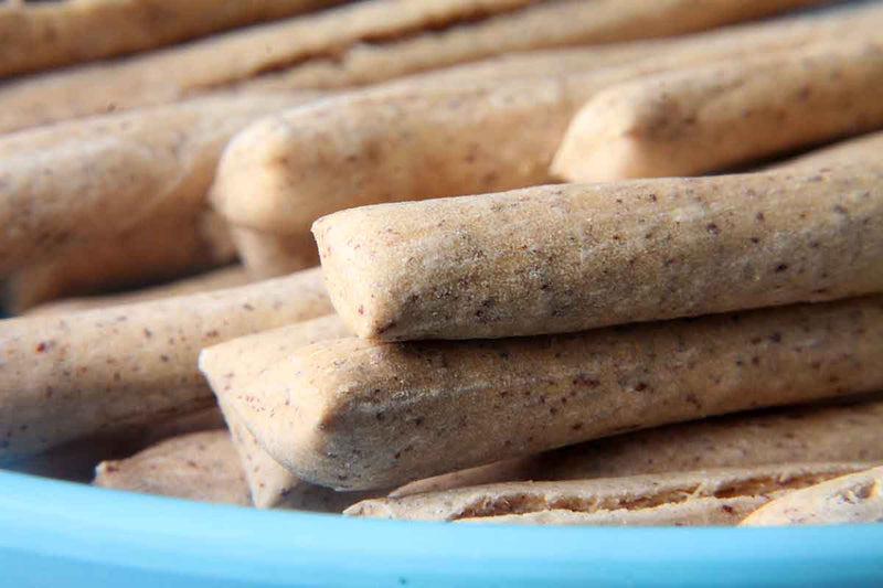 WHOLE WHEAT NACHANI BREAD STICK 200