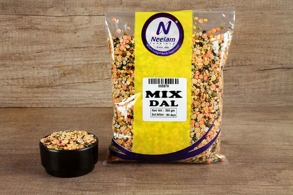 MIX DAL/COMBINATION OF NUTRITIOUS PULSES 500