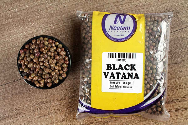 BLACK PEAS/KALE VATANE 250