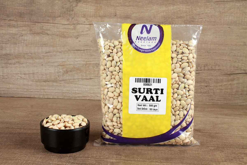 WHITE FIELD BEANS/SURTI VAAL 500