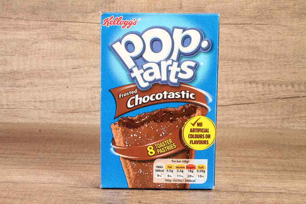 pop tarts frosted chocotastic 384