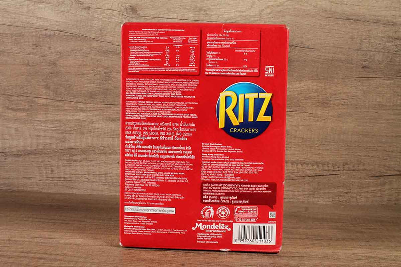 ritz original cracker 200