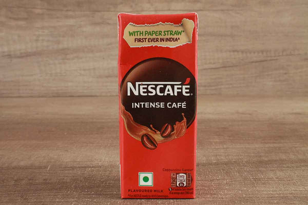 NESCAFE INTENSE CAFE DRINK 180 ML