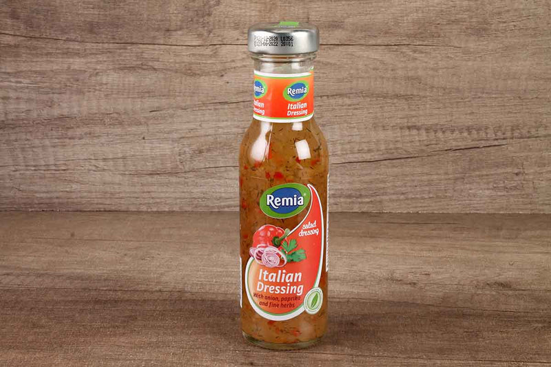 REMIA ITALIAN DRESSING 250 ML