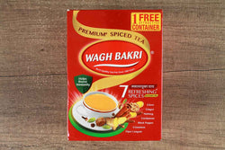 wagh bakri spiced tea