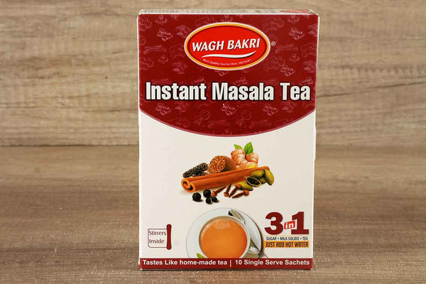WAGH BAKRI INSTANT MASALA TEA