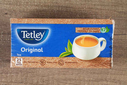 TETLY ORIGINAL TEA 25 BAG