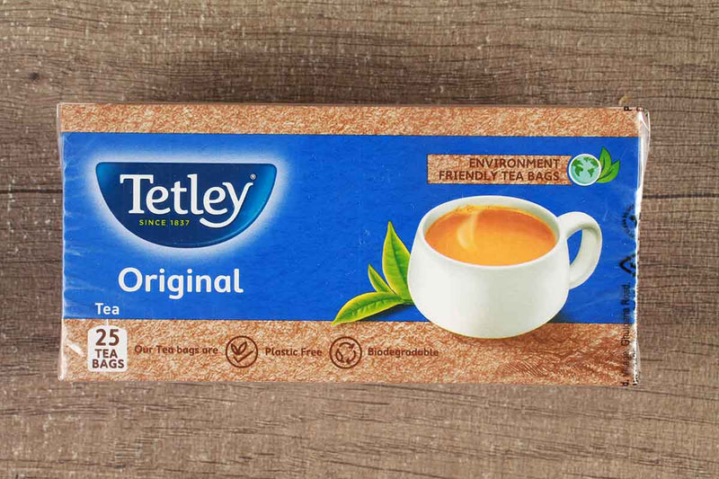 TETLY ORIGINAL TEA 25 BA