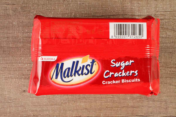 malkist sugar cracker biscuits 135