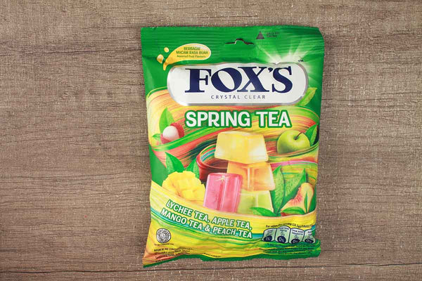 FOXS CRYSTAL CLEAR SPRING TEA 90