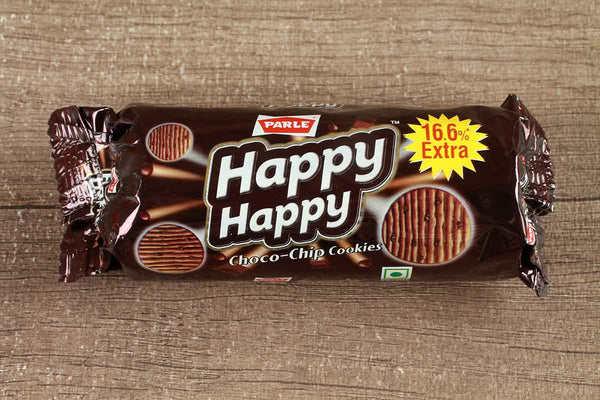 parle happy happy choco chip cookies 70 gm