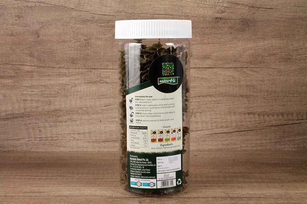 NUTRA HI GLUTEN GREE SPINACH PASTA 200