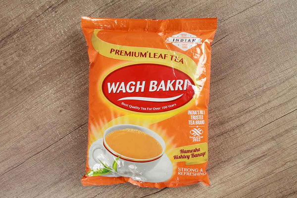 wagh bakri premium leaf tea 250