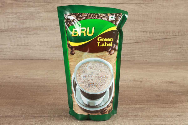 BRU GREEN LABEL COFFEE 200