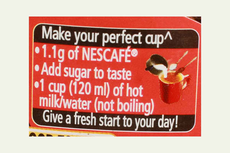 NESCAFE CLASSIC COFFEE 90