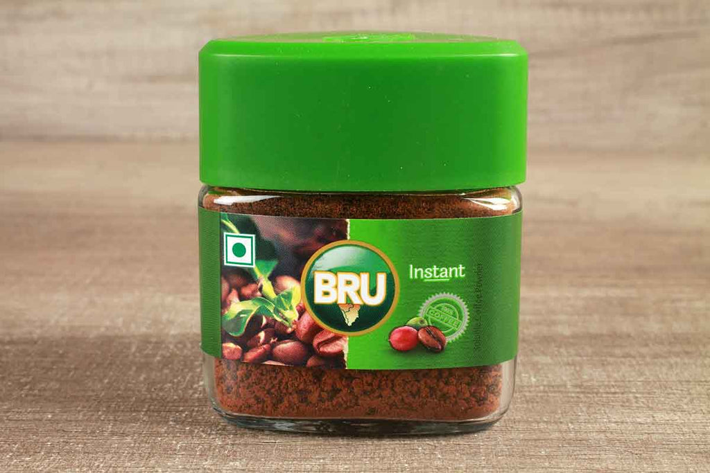 Shop Bru Coffee Instant Powder 100g Online In India At TheUShop