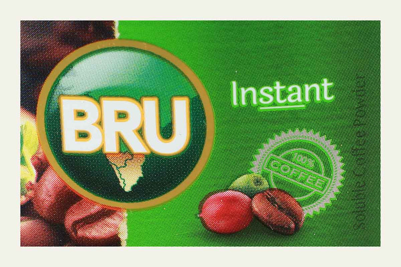 Bru Instant Coffee - 10 Gms