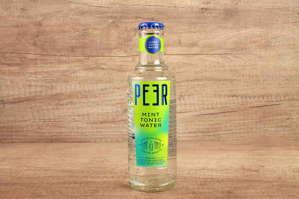 peer mint tonic water 200 ml