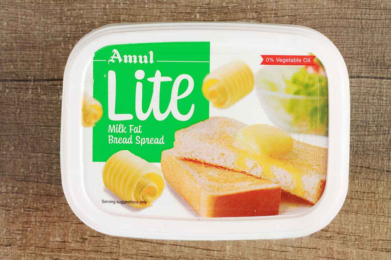 AMUL LITE MILK FAT SPREAD 200