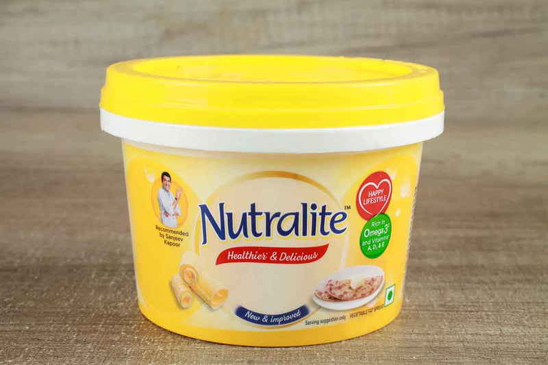 nutralite butter tub 200