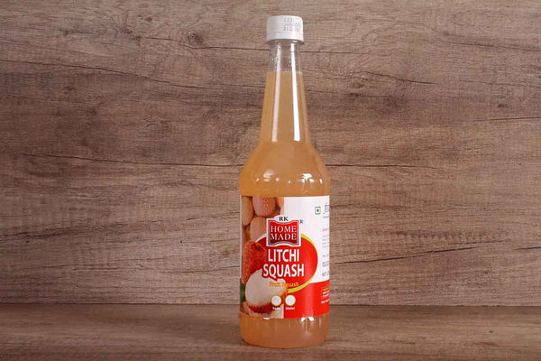 HOME MADE LITCHI SQUASH 750 ML