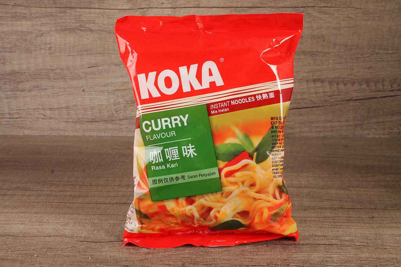 KOKA CURRY NOODLES 85