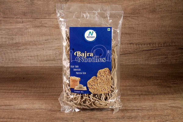 BAJRA NOODLES 100
