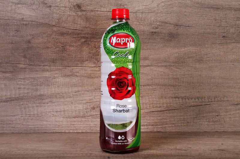 MAPRO ROSE SHARBAT 750 ML