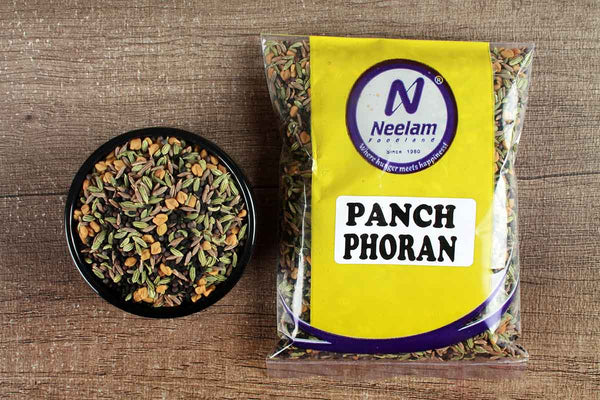 PANCH PHORAN MASALA 100