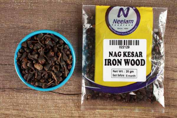 nagkesar/ironwood masala 20 gm