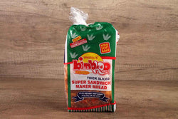 BIMBO WHITE SANDWICH BREAD 500