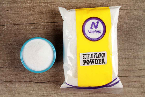 EDIBLE CORN STARCH POWDER/ARROWROOT POWDER 250