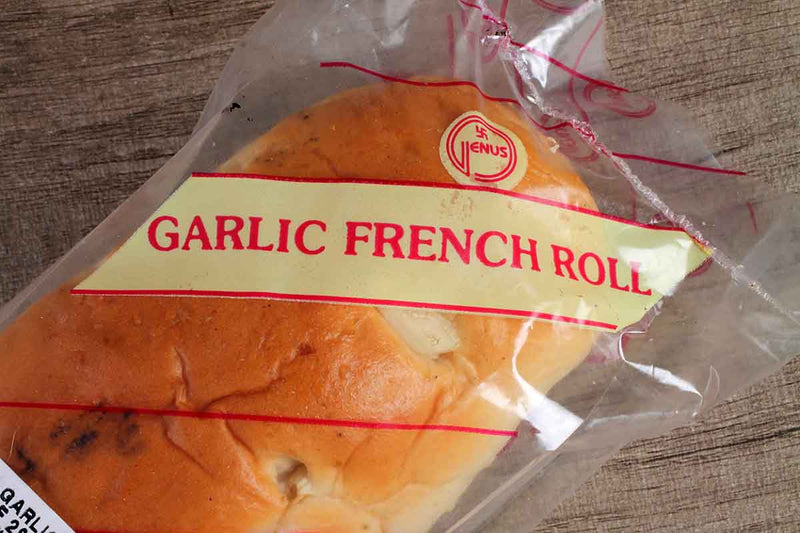 VEANUS GARLIC FRENCH ROLL 280