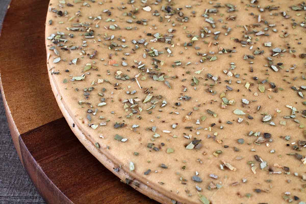 WHOLE WHEAT HERBS PIZZA 2
