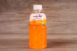 MOGU MOGU ORANGE DRINK 300 ML