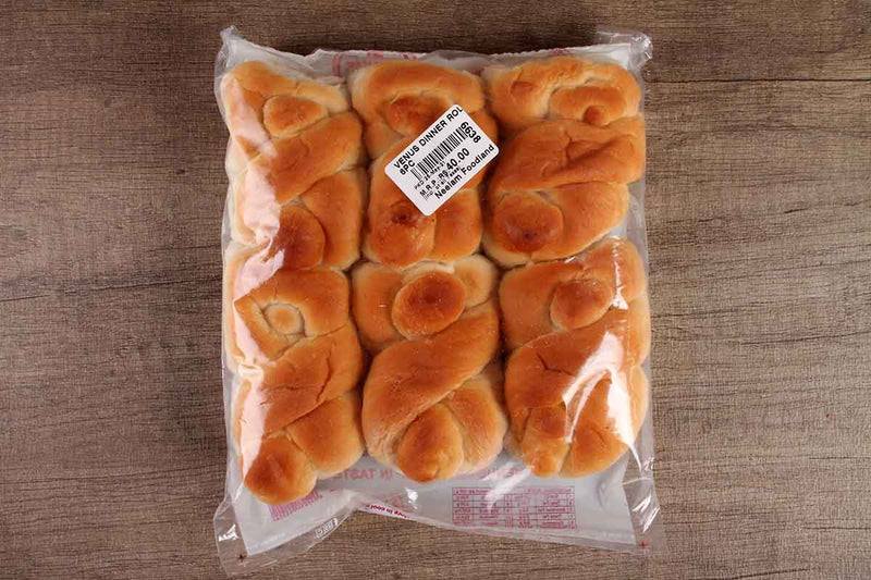 VENUS DINNER ROLL 6 PC 230