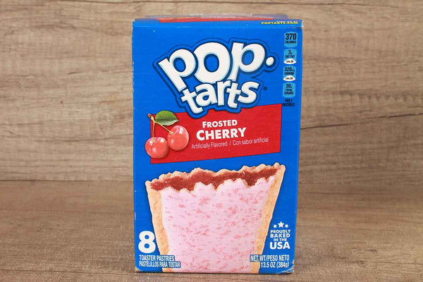 pop tarts frosted cherry 384
