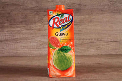 REAL GUAVA FRUIT JUICE 1 LTR