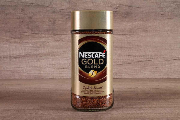 NESCAFE GOLD BLEND RICH & SMOOTH COFFEE 185
