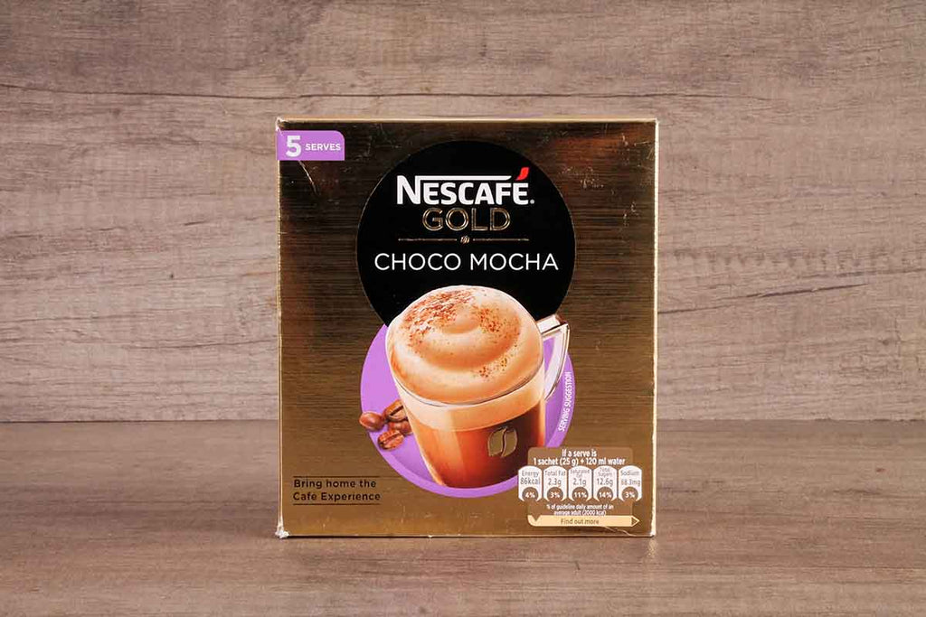 NESCAFE GOLD CAPPUCCINO COFFEE IMPORTED 125 – neelamfoodland-mum