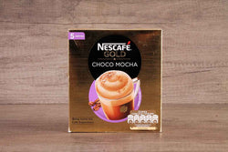 NESCAFE GOLD CHOCO MOCHA COFFEE 125