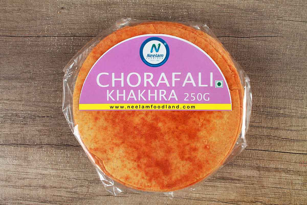 CHORAFALI KHAKARA 250