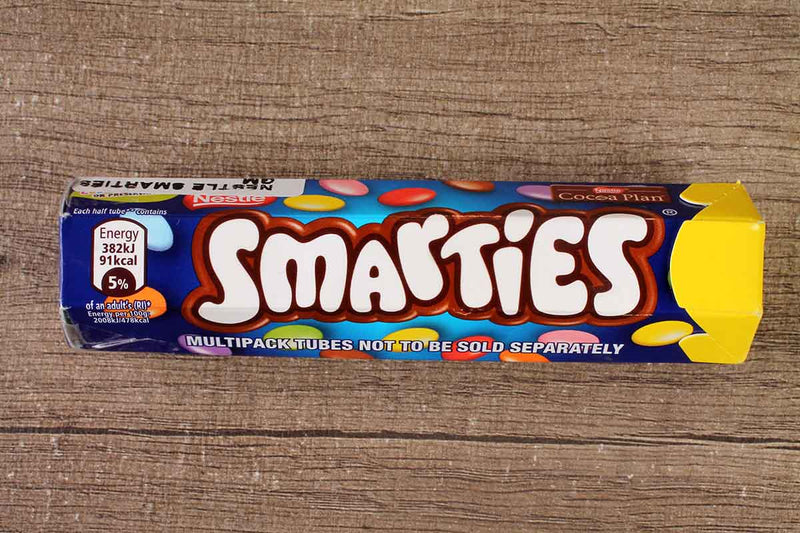 smarties candy nestle