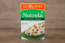 NUTRELA SOYA MINI CHUNKS 200