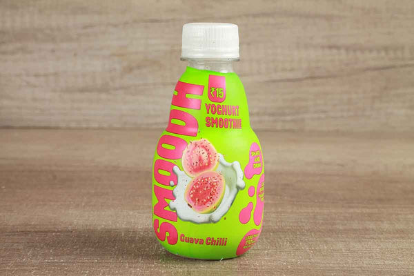 smoodh guava chilli yoghurt smoothie 125 gm