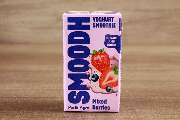 smoodh mixed berries yoghurt smoothie 85 ml