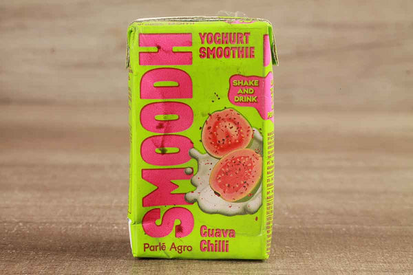 smoodh guava chilli yughurt smoothie 85 ml